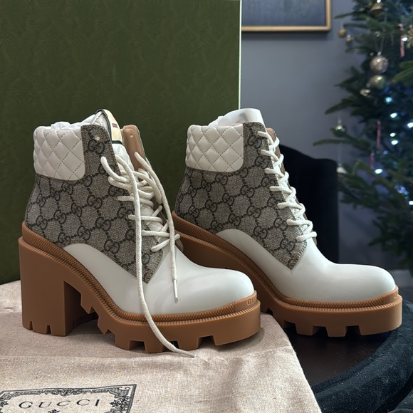 Gucci boots - Picture 2 of 7